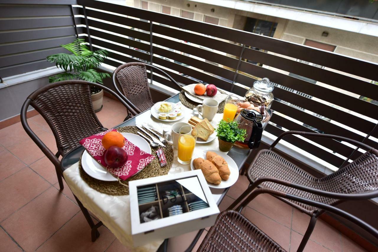 M&D Luxury Suites In Central Atenas Exterior foto
