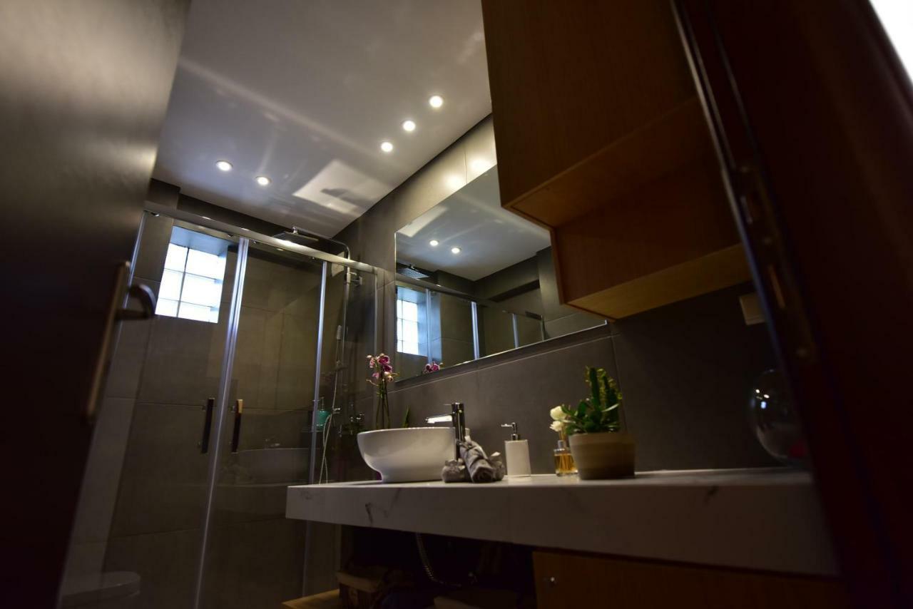 M&D Luxury Suites In Central Atenas Exterior foto
