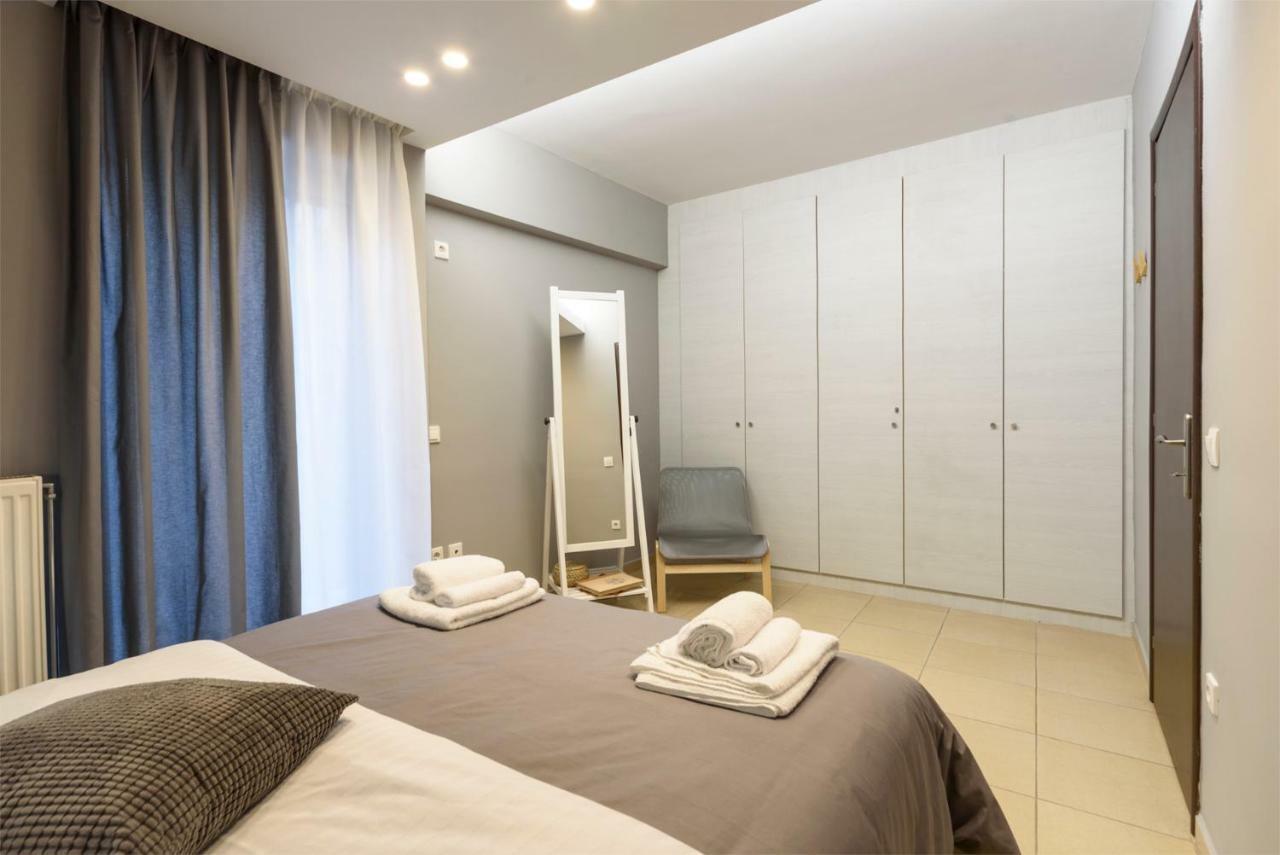 M&D Luxury Suites In Central Atenas Exterior foto