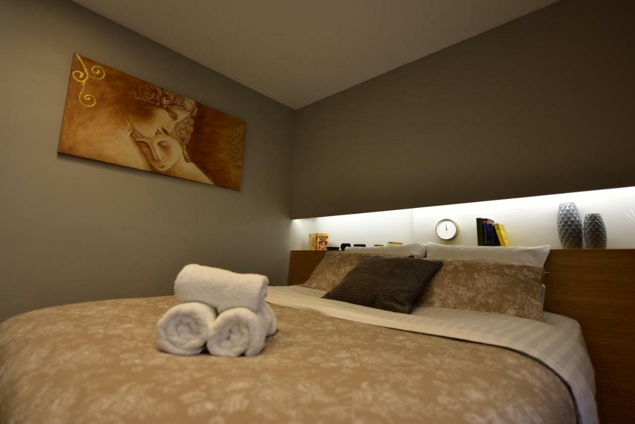 M&D Luxury Suites In Central Atenas Exterior foto