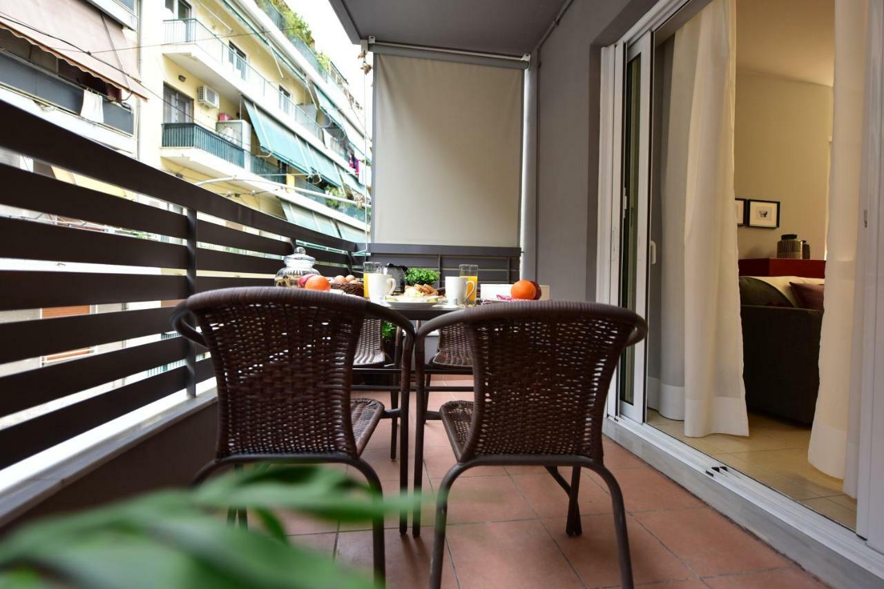 M&D Luxury Suites In Central Atenas Exterior foto