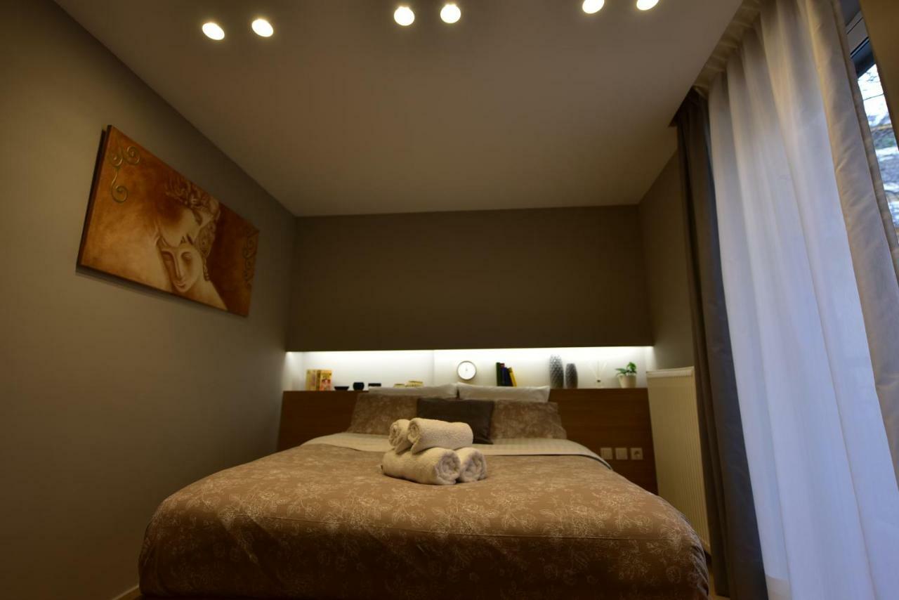 M&D Luxury Suites In Central Atenas Exterior foto